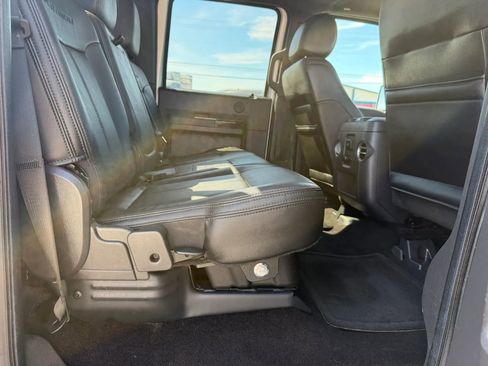 Used 2014 Ford F350 Platinum image 17
