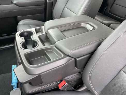 Used 2024 Chevrolet Silverado 2500 LTZ image 21