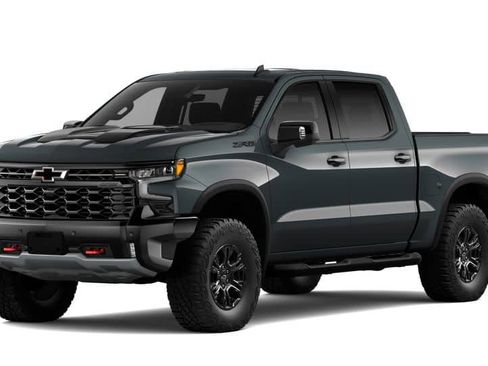New 2026 Chevrolet Silverado 1500 ZR2 w/ LPO, Dark Essentials Package image 3
