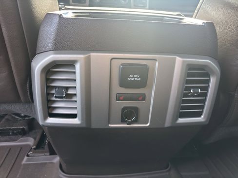 Used 2016 Ford F150 King Ranch w/ Equipment Group 601A Luxury image 26