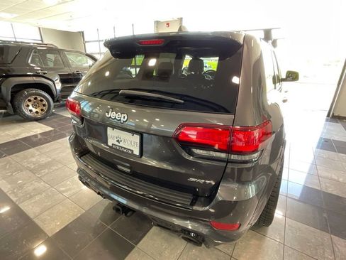 Used 2015 Jeep Grand Cherokee SRT w/ Trailer Tow Group IV AWD/4WD image 5