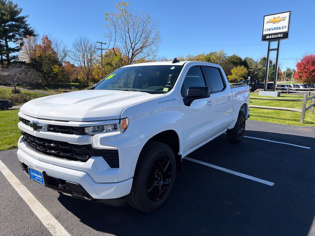 New 2026 Chevrolet Silverado 1500 RST w/ Convenience Package II AWD/4WD image 7