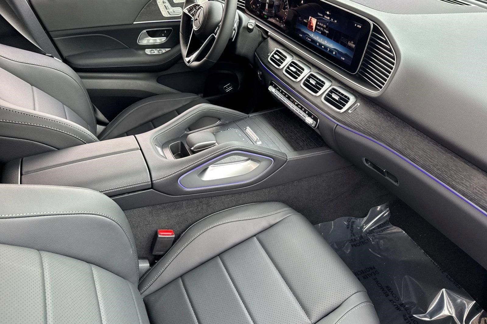 New 2026 Mercedes-Benz GLE 450e 4MATIC image 29