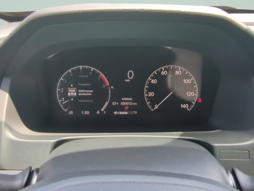 New 2026 Honda Ridgeline RTL image 27