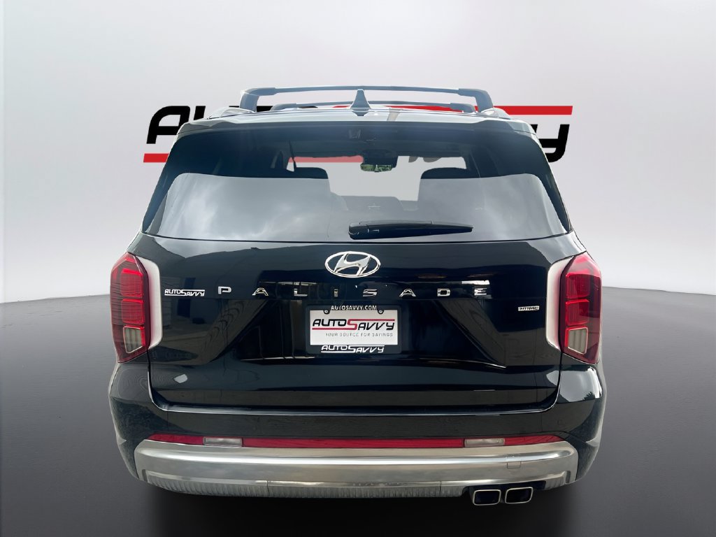 Used 2025 Hyundai Palisade Calligraphy AWD/4WD image 6