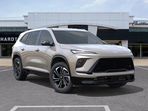 New 2026 Buick Enclave Sport Touring image 9