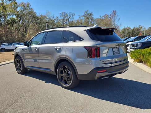 New 2026 Kia Sorento SX Prestige image 6