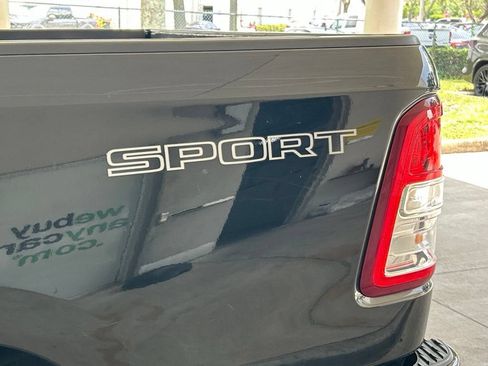Used 2023 RAM 1500 Big Horn RWD image 18