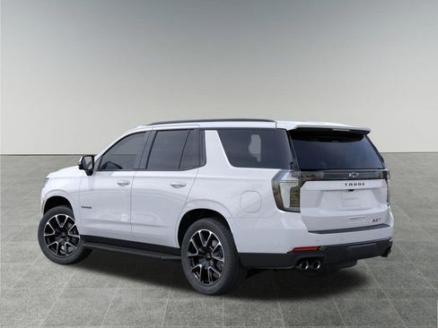 New 2026 Chevrolet Tahoe RST w/ RST Capability Package AWD/4WD image 3