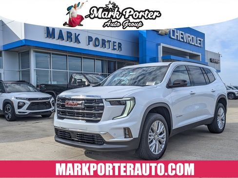 New 2026 GMC Acadia Elevation w/ Super Cruise Package image 1