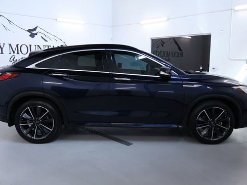 Used 2022 INFINITI QX55 Luxe w/ Cargo Package image 8