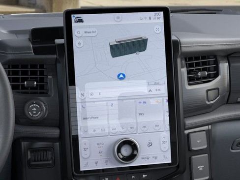 New 2025 Ford F150 Lightning Flash image 14