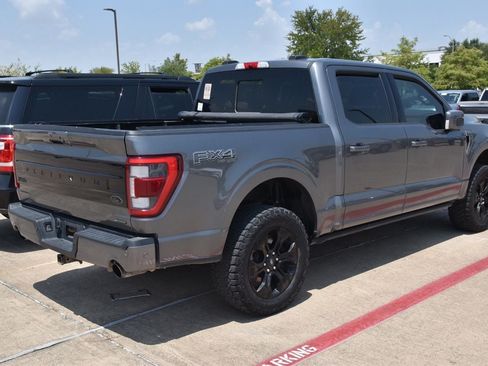 Used 2023 Ford F150 Platinum w/ Equipment Group 701A High AWD/4WD image 7