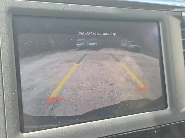 Used 2023 Chrysler Voyager LX FWD image 17