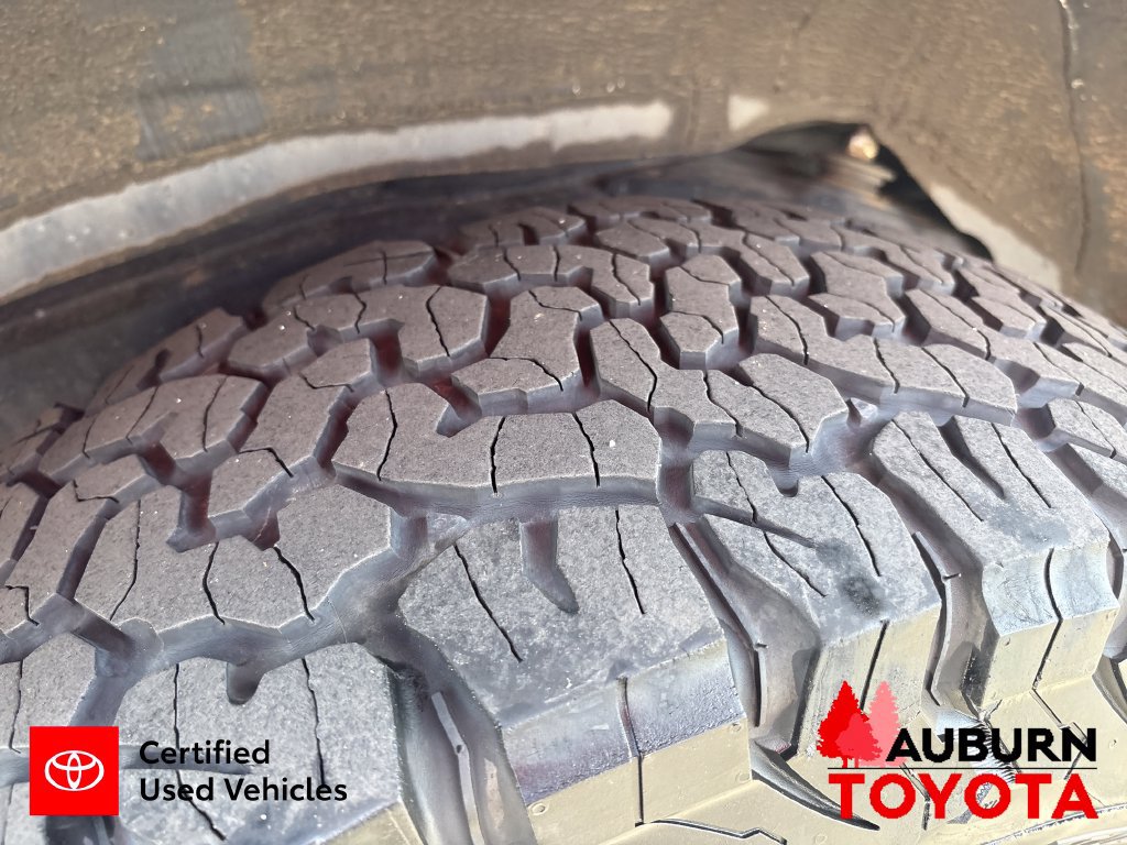 Certified 2019 Toyota 4Runner TRD Pro AWD/4WD image 27