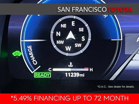 Used 2026 Toyota Camry XLE FWD image 33
