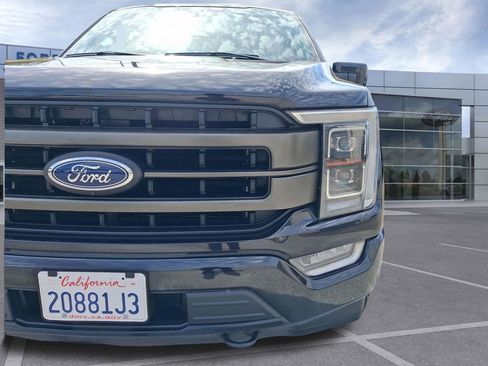 Used 2021 Ford F150 Lariat w/ Equipment Group 502A High image 39