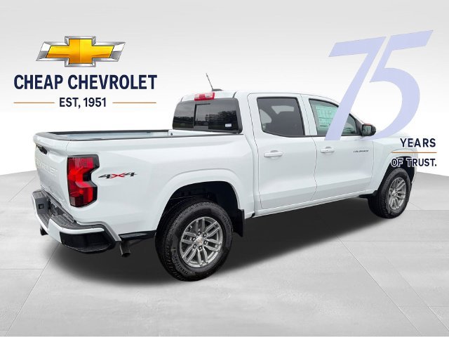New 2026 Chevrolet Colorado LT w/ Advanced Trailering Package AWD/4WD image 5