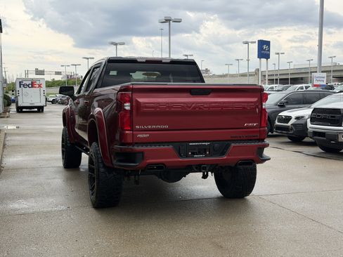 Used 2022 Chevrolet Silverado 1500 RST w/ Safety Package AWD/4WD image 7