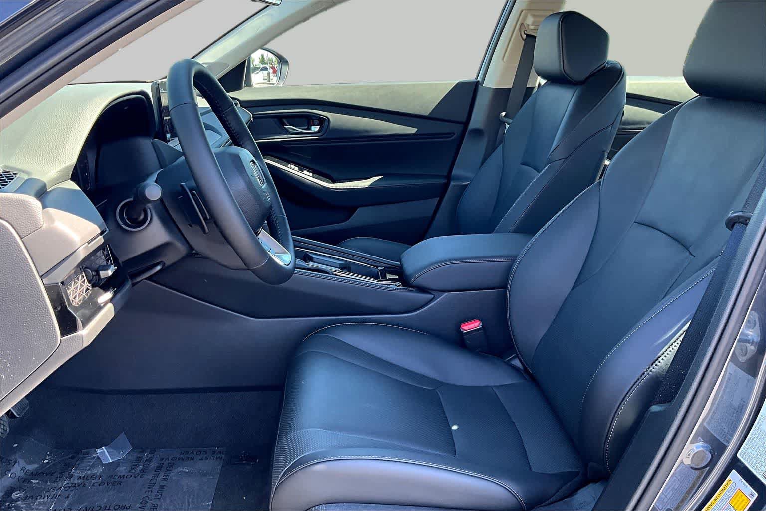 New 2026 Honda Accord Touring image 9
