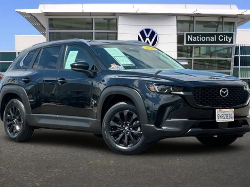 Used 2025 MAZDA CX-50 AWD 2.5 S w/ Preferred Package image 2