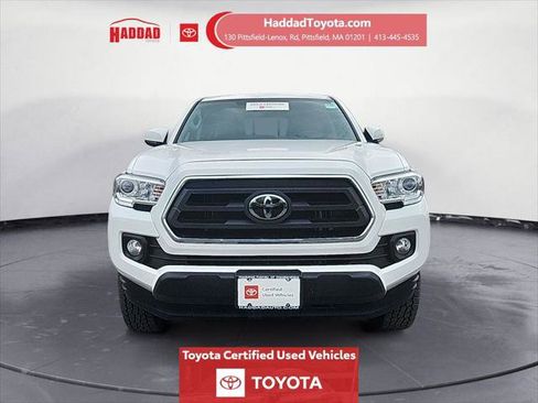 Certified 2023 Toyota Tacoma SR5 AWD/4WD image 9