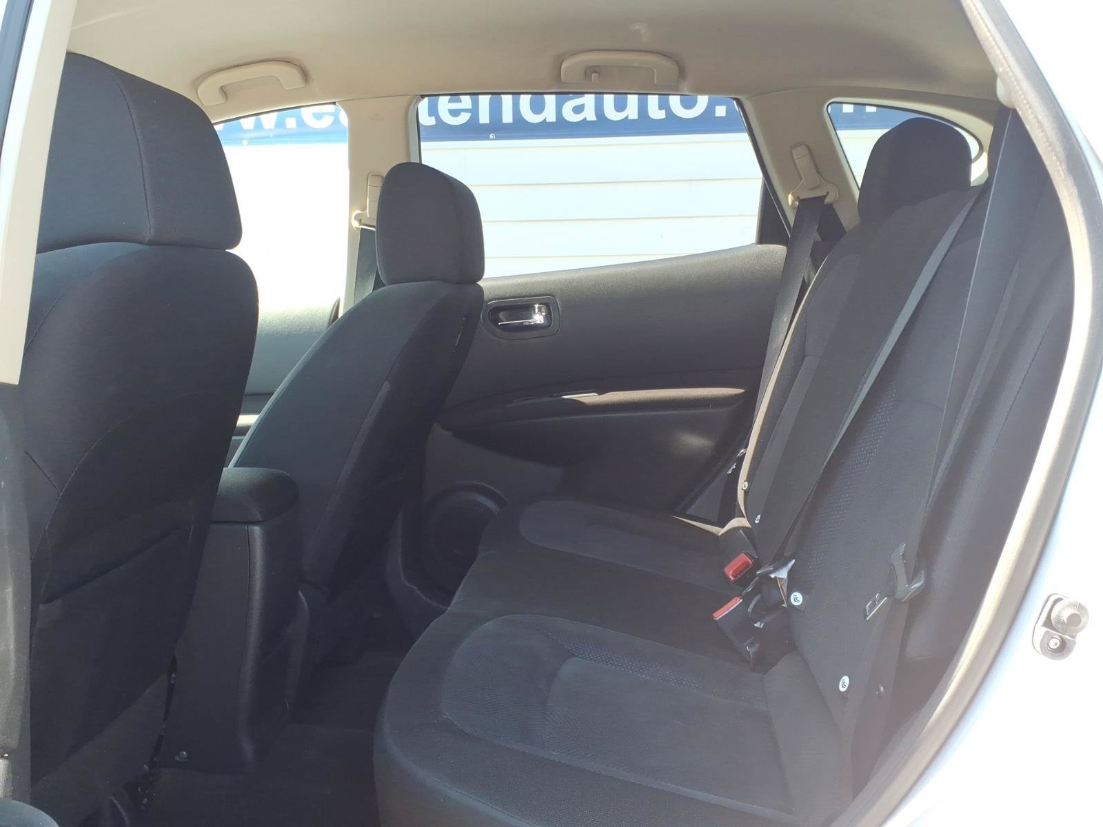 Used 2013 Nissan Rogue S w/ Special Edition Pkg AWD/4WD image 10