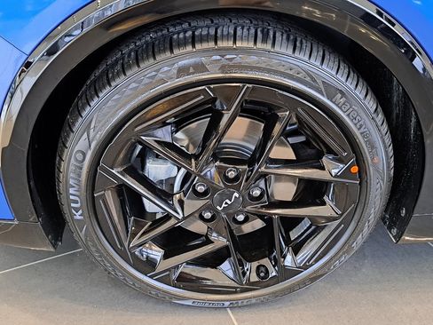 New 2026 Kia K4 GT-Line Turbo image 12