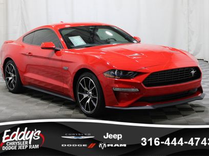 Used 2021 Ford Mustang Coupe w/ 2.3L High Performance Package