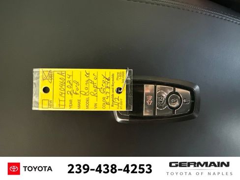 Used 2024 Ford Ranger Raptor AWD/4WD image 24