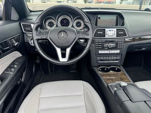 Used 2014 Mercedes-Benz E 350 Cabriolet w/ Premium 1 Package image 13