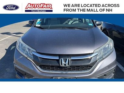 Used 2016 Honda CR-V SE