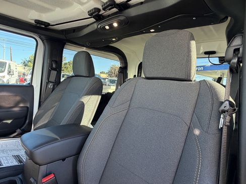 New 2026 Jeep Wrangler Sport AWD/4WD image 18