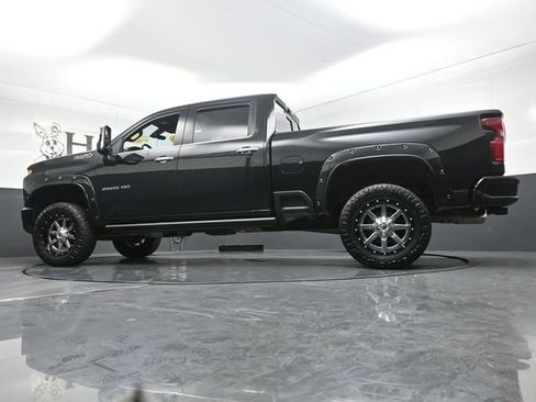 Used 2022 Chevrolet Silverado 2500 High Country w/ Z71 Off-Road Package AWD/4WD image 56