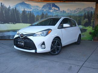 Used 2016 Toyota Yaris SE video 1