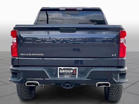 Used 2024 Chevrolet Silverado 1500 LT Trail Boss w/ LT Trail Boss Premium Package image 5