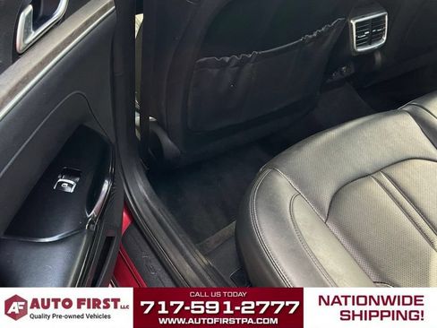 Used 2021 Kia K5 EX FWD image 8