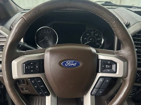 Used 2018 Ford F150 King Ranch w/ Equipment Group 601A Luxury image 15