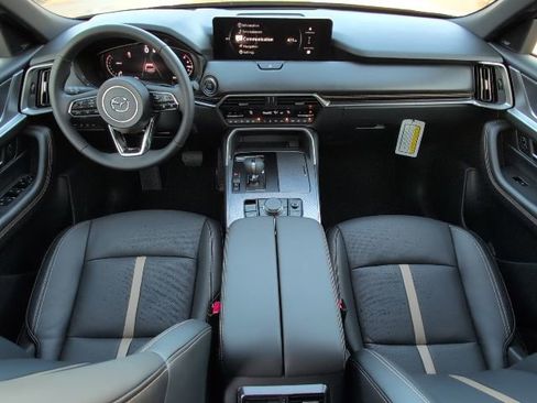 New 2026 MAZDA CX-90 3.3 Turbo w/ Premium Plus Pkg image 5