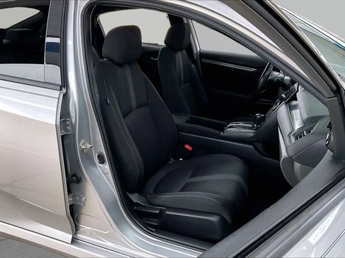 Certified 2021 Honda Civic EX image 9