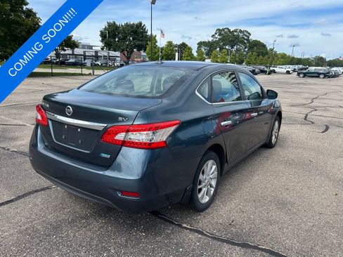 Used 2014 Nissan Sentra SV w/ SV Driver Package FWD image 3