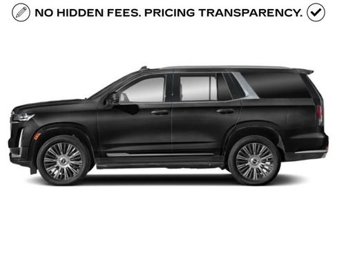 Used 2021 Cadillac Escalade Luxury RWD image 2