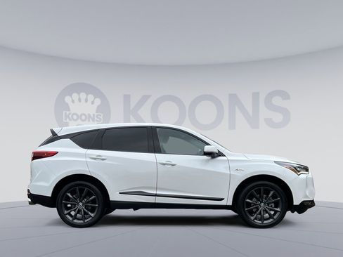 Used 2025 Acura RDX A-Spec image 7