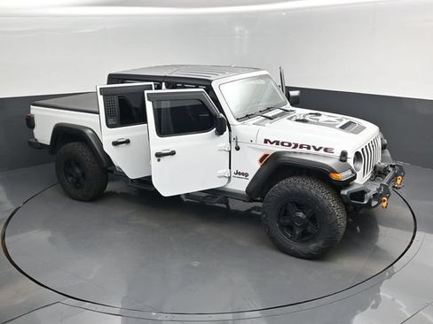 Used 2021 Jeep Gladiator Mojave AWD/4WD image 19