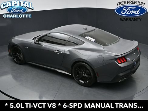Used 2024 Ford Mustang GT RWD image 29