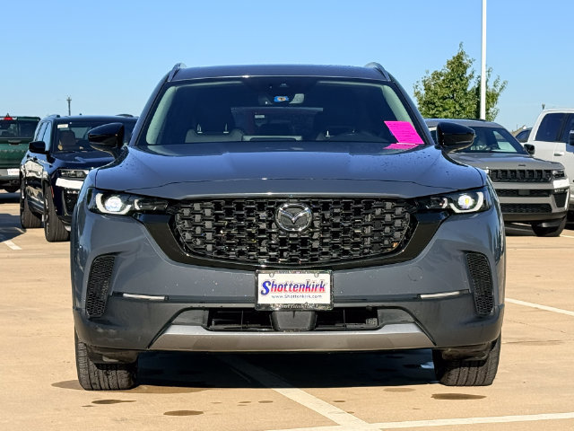 Used 2024 MAZDA CX-50 AWD 2.5 Turbo w/ Cargo Package image 9