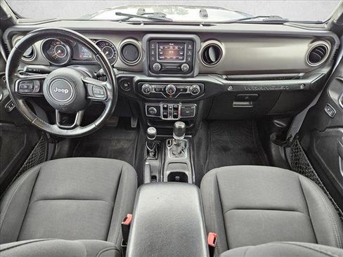 Used 2020 Jeep Wrangler Unlimited Sport S image 19