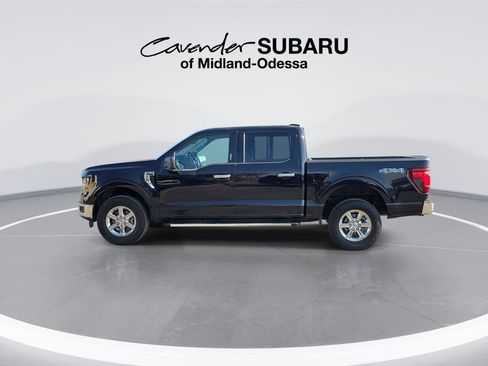 Used 2024 Ford F150 XLT AWD/4WD image 5