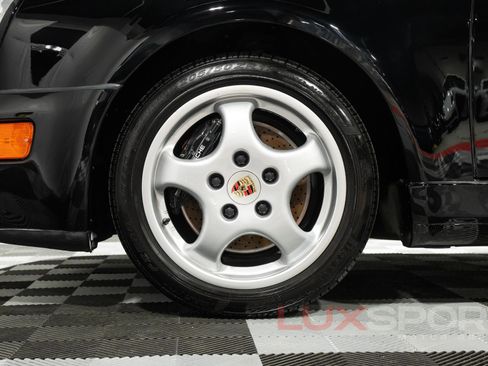 Used 1992 Porsche 911 America Roadster RWD image 6