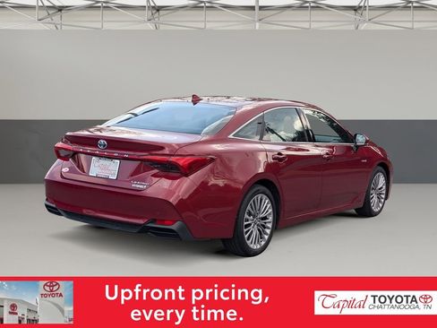 Used 2021 Toyota Avalon Limited w/ Advanced Safety Package image 7